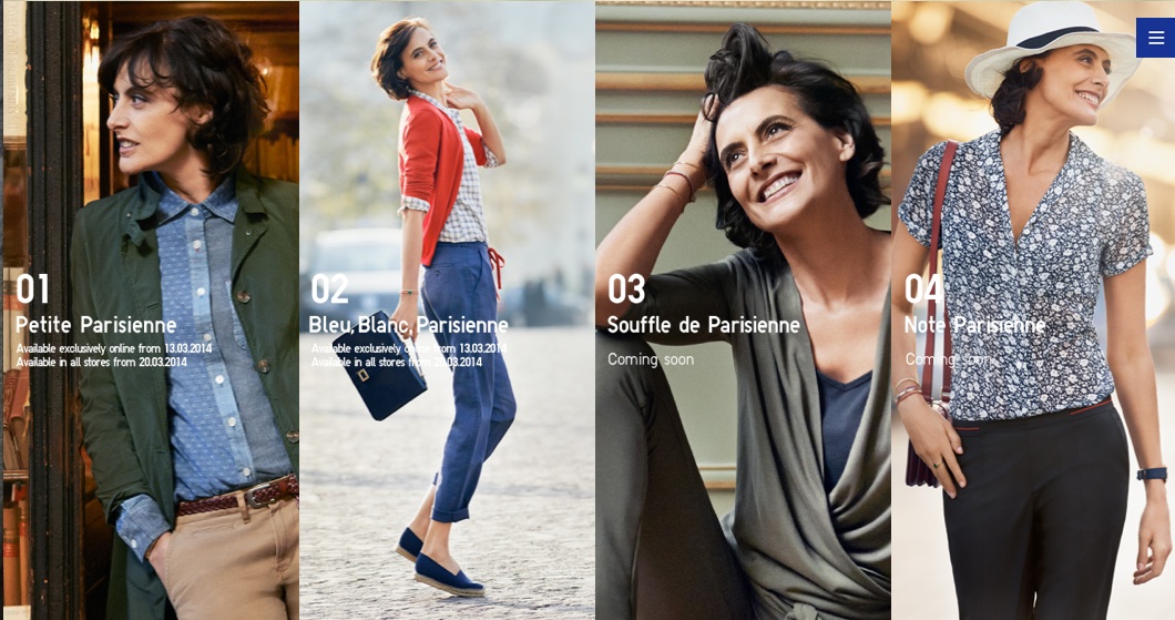 Inès de la Fressange lleva el chic francés a Uniqlo