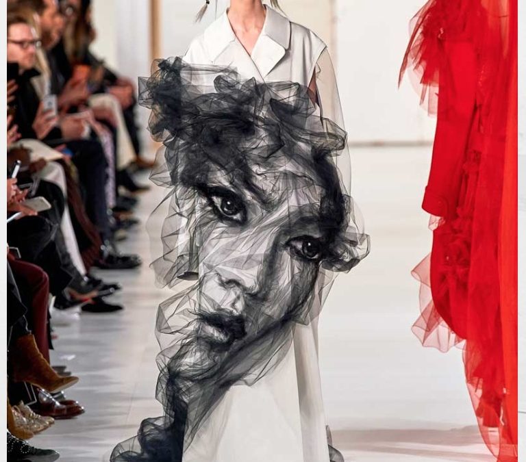 La cara de moda de Maison Margiela