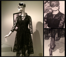 Audrey Hepburn, Givenchy, museo Thyssen, alta costura, pret a porter, lifestyle, moda