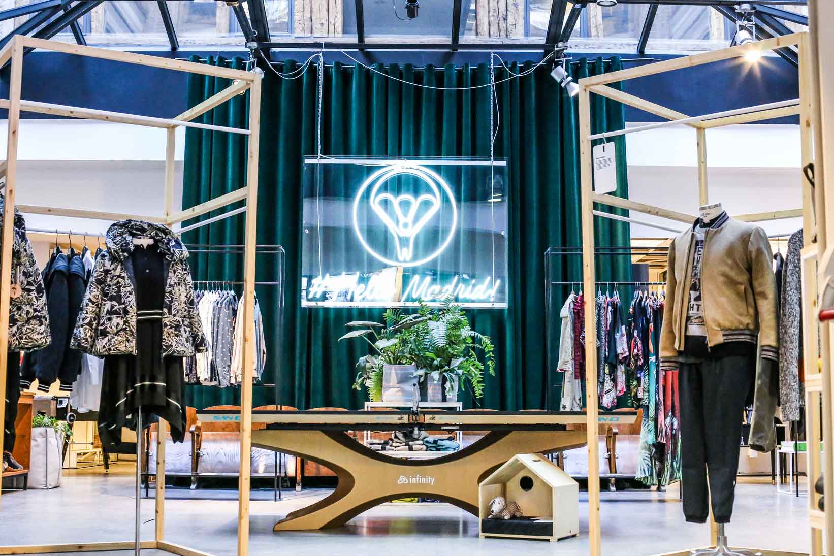 Las concept stores más cool de Madrid